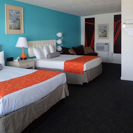 Boardwalk Hammock Inn Wildwood Beach Hotel Oceanfront Dış mekan fotoğraf