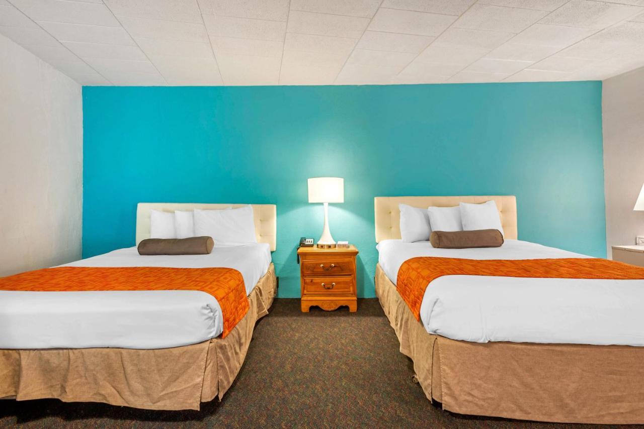 Boardwalk Hammock Inn Wildwood Beach Hotel Oceanfront Dış mekan fotoğraf