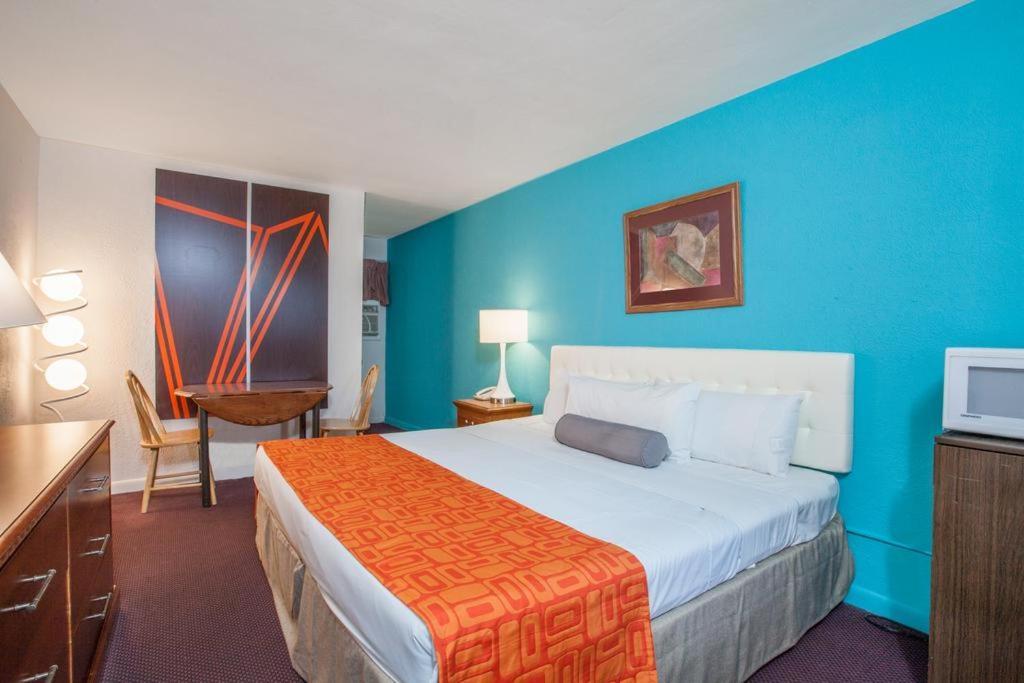 Boardwalk Hammock Inn Wildwood Beach Hotel Oceanfront Dış mekan fotoğraf