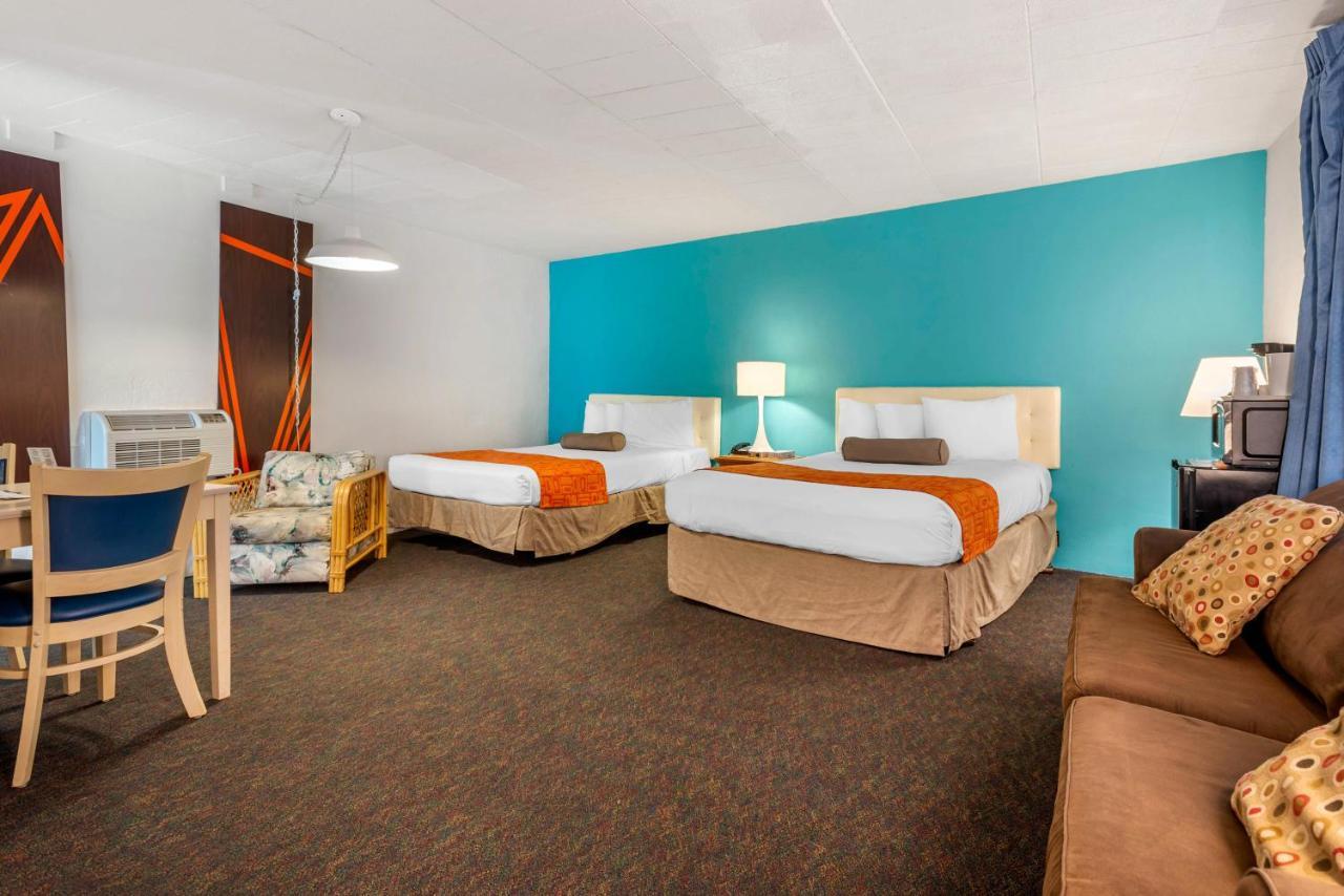 Boardwalk Hammock Inn Wildwood Beach Hotel Oceanfront Dış mekan fotoğraf