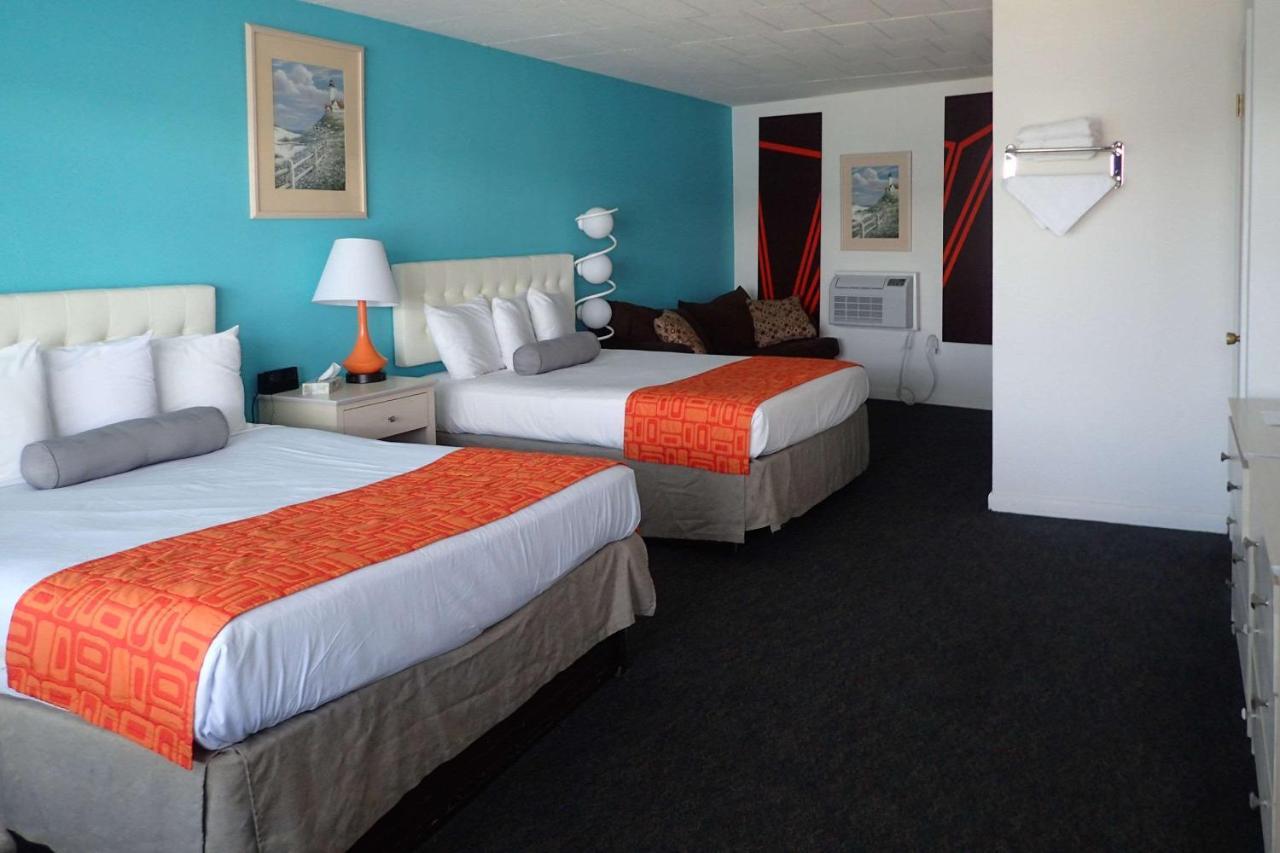 Boardwalk Hammock Inn Wildwood Beach Hotel Oceanfront Dış mekan fotoğraf