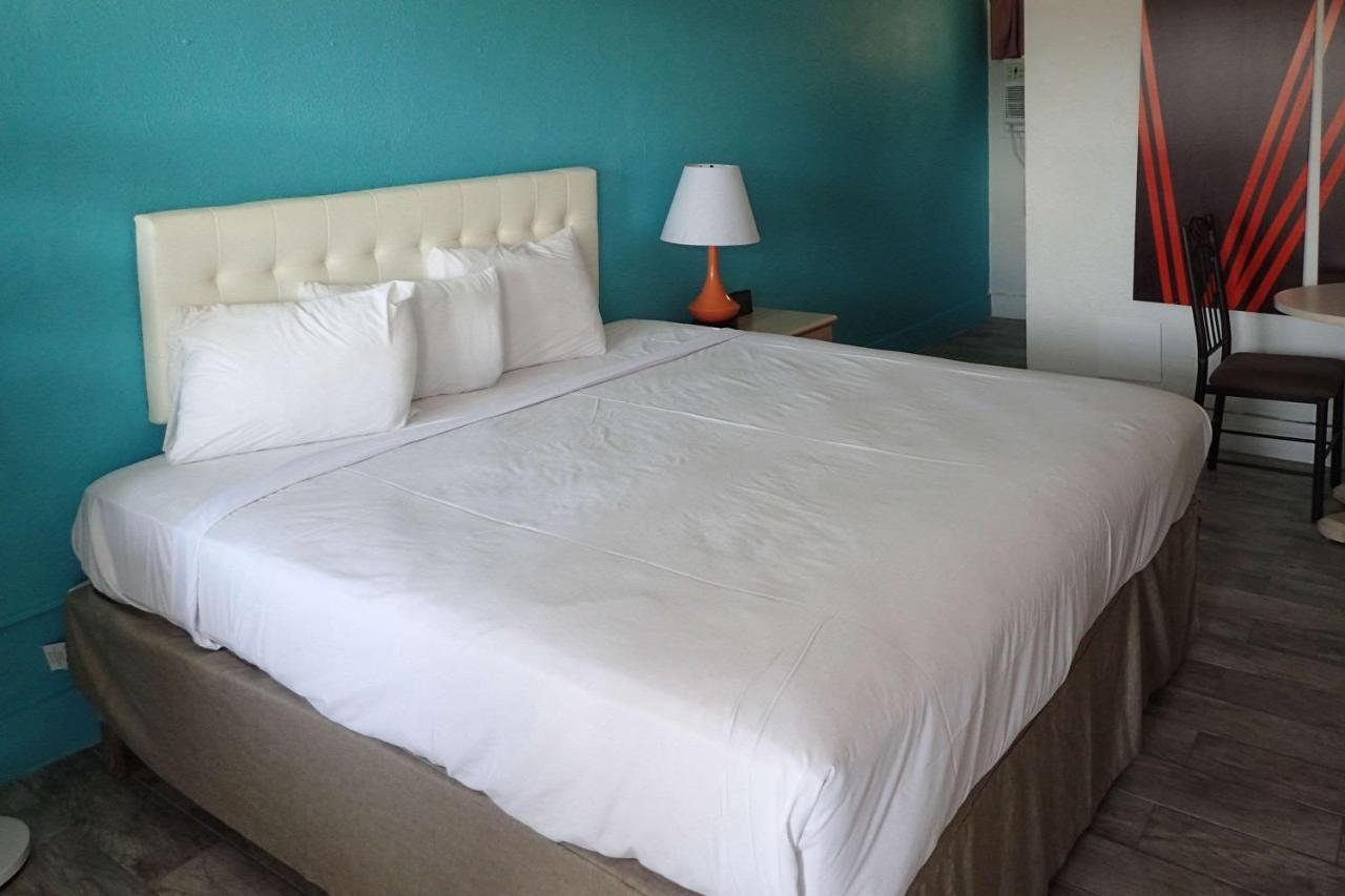 Boardwalk Hammock Inn Wildwood Beach Hotel Oceanfront Dış mekan fotoğraf